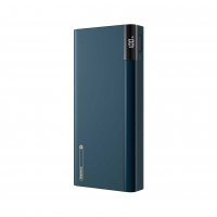 Повербанк Baseus Riji QC 22.5W + PD 18W 20000mAh Синій (RPP-108) www.bd.in.ua Безпечний Дім