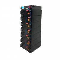 Акумулятор LogicPower LP LiFePO4 Battery HVM 563,2V 100Ah (56320 Wh) BMS 125А метал www.bd.in.ua Безпечний Дім