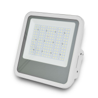 LED-прожектор LW світлодіодний для АЗС LW-GS-100S потужністю 100 Вт (277846) www.bd.in.ua Безпечний Дім