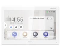 IP домофон Hikvision DS-KH9510-WTE1 10 IP з Android www.bd.in.ua Безпечний Дім