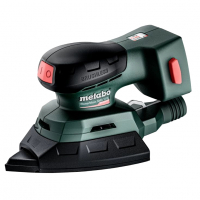 Акумуляторна шліфувальна машина Metabo PowerMaxx SMA (602037850) www.bd.in.ua Безпечний Дім