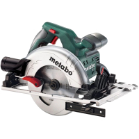 Циркулярна пила Metabo KS 55 FS (600955000) www.bd.in.ua Безпечний Дім