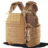 Плитоноска U-WIN PRO Coyote www.bd.in.ua Безпечний Дім