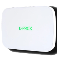 Централь U-Prox MPX L White www.bd.in.ua Безпечний Дім