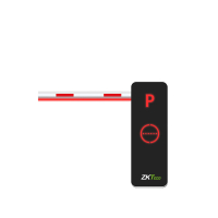 Шлагбаум ZKTeco BGM1045L-LED з прямою стрілою 4.5 м зі світлодіодним підсвічуванням (лівий) (266765) www.bd.in.ua Безпечний Дім