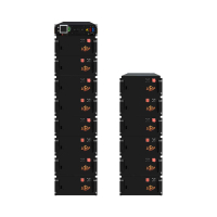 Акумулятор LogicPower LiFePO4 Battery HVM 716,8V 230Ah (164864 Wh) BMS 160А метал www.bd.in.ua Безпечний Дім
