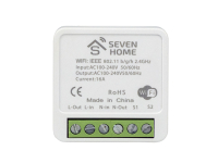Бездротове реле SEVEN Systems S-7048 (S7048) www.bd.in.ua Безпечний Дім