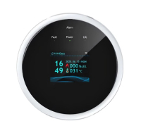 Датчик газу Trinix TRX-GL01 (Wi-Fi) www.bd.in.ua Безпечний Дім