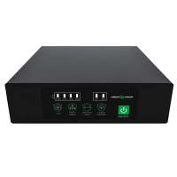 Джерело безперебійного живлення Green Vision GV-701-UPS-DC16-60W www.bd.in.ua Безпечний Дім
