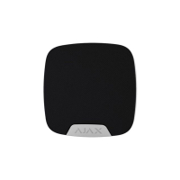 Сирена Ajax HomeSiren чорна (black) www.bd.in.ua Безпечний Дім