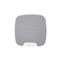Сирена Ajax HomeSiren біла (white) www.bd.in.ua Безпечний Дім