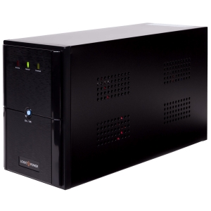 Джерело безперебійного живлення LogicPower LPM-1550VA (1085Вт) www.bd.in.ua Безпечний Дім