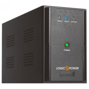 Джерело безперебійного живлення LogicPower UPS LPM-U1550VA www.bd.in.ua Безпечний Дім