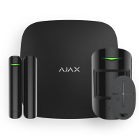 Комплект безпровідної сигналізації Ajax StarterKit 2 (8EU) чорний (black) www.bd.in.ua Безпечний Дім