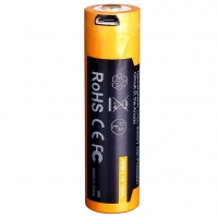 Акумулятор Fenix ARB-L14-1600 micro usb www.bd.in.ua Безпечний Дім