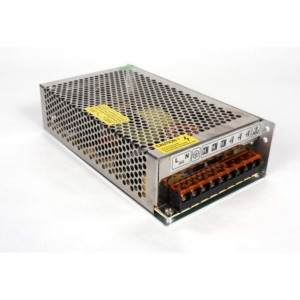 Імпульсний блок живлення NorVol 240W/12V (20A) (алюминий) www.bd.in.ua Безпечний Дім