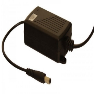 Імпульсний блок живлення Solbo 24W/12V/2A (пластик 12В 2А) www.bd.in.ua Безпечний Дім