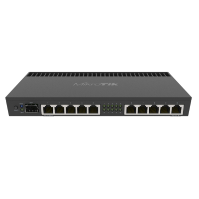 Маршрутизатор MikroTik RB4011iGS+RM www.bd.in.ua Безпечний Дім