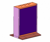 Кронштейн CABINET-55 