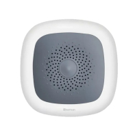 Датчик вологи Akuvox HEIMAN HS1HT-TY (Temperature&Humidity Sensor) (236381) www.bd.in.ua Безпечний Дім