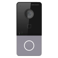 Виклична ІР панель Hikvision DS-KV6113-WPE1(C) www.bd.in.ua Безпечний Дім