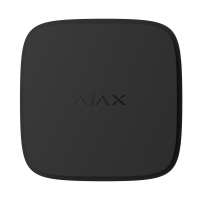 Пожежний сповіщувач Ajax FireProtect 2 SB (Heat/Smoke/CO) чорний (black) www.bd.in.ua Безпечний Дім
