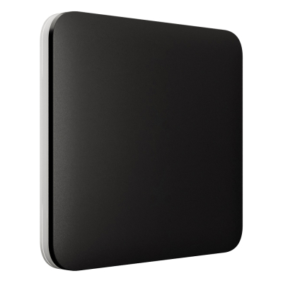 Вимикач Ajax LightSwitch 1-gang Black www.bd.in.ua Безпечний Дім