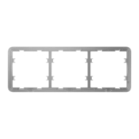 Накладна рамка Ajax Frame (3 seats) [55] www.bd.in.ua Безпечний Дім