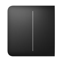 Кнопка вимикача Ajax SideButton (2-gang) for LightSwitch black www.bd.in.ua Безпечний Дім