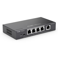 POE комутатор Ruijie RG-ES205GC-P www.bd.in.ua Безпечний Дім