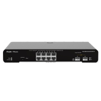 POE комутатор Ruijie RG-NBS3100-8GT2SFP-P www.bd.in.ua Безпечний Дім