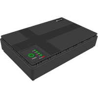 Джерело безперебійного живлення VIA Energy Mini UPS www.bd.in.ua Безпечний Дім