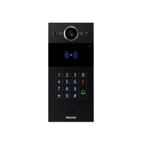 Виклична ІР панель Akuvox R20K Black www.bd.in.ua Безпечний Дім