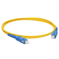 Патч-корд SteelNet SC/UPC-SC/UPC SM simplex 3.00 LSZH 1м www.bd.in.ua Безпечний Дім
