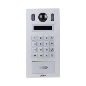 Виклична ІР панель Dahua DH-VTO6221E-P (багатоквартирна визивна панель) www.bd.in.ua Безпечний Дім
