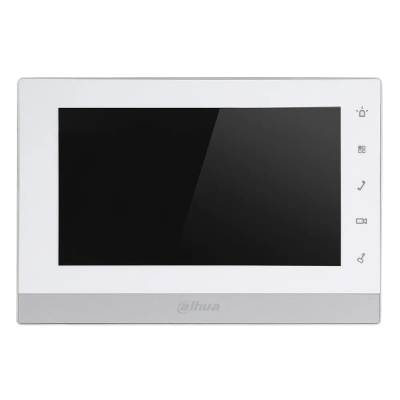 IP домофон Dahua DH-VTH1550CH-S2 www.bd.in.ua Безпечний Дім