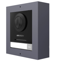 Виклична ІР панель Hikvision DS-KD8003-IME1(B)/Surface www.bd.in.ua Безпечний Дім