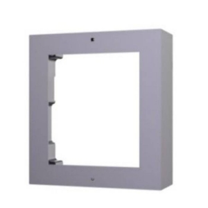 Монтажна рамка Hikvision DS-KD-ACW1 1х модульна для DS-KD8003-IME1 www.bd.in.ua Безпечний Дім
