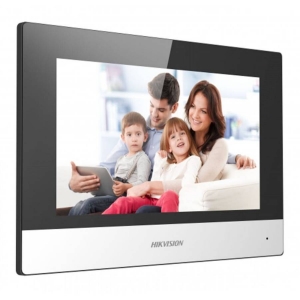 IP домофон Hikvision DS-KH6320-WTE1 www.bd.in.ua Безпечний Дім