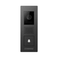 Виклична панель Commax DRC-4PIP Dark Grey www.bd.in.ua Безпечний Дім