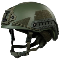Шолом UARMS TOR-D-VN green www.bd.in.ua Безпечний Дім