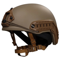 Шолом UARMS ТОR-D brown www.bd.in.ua Безпечний Дім