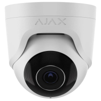 Ip відеокамера Ajax TurretCam (8EU) ASP white 8МП (2.8мм) www.bd.in.ua Безпечний Дім