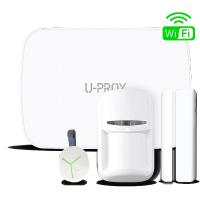 Безпровідна сигналізація U-Prox MPX G KF kit White www.bd.in.ua Безпечний Дім
