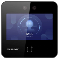 Біометричний термінал Hikvision DS-K1T343MWX www.bd.in.ua Безпечний Дім