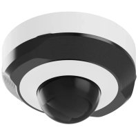 Ip відеокамера Ajax DomeCam Mini ASP white 8МП (4мм) www.bd.in.ua Безпечний Дім