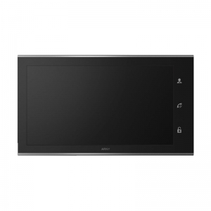 Відеодомофон Arny AVD-730  (black) www.bd.in.ua Безпечний Дім