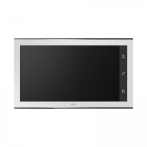 Відеодомофон Arny AVD-730  (white) www.bd.in.ua Безпечний Дім