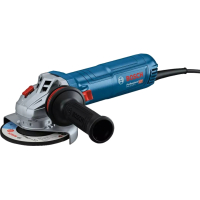 Електрична шліфувальна машина Bosch GWS 12-125 S (06013A6020) www.bd.in.ua Безпечний Дім