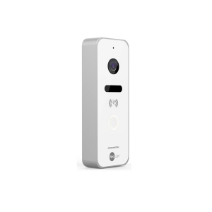 Виклична панель Neolight Optima ID FHD (by Balter) white www.bd.in.ua Безпечний Дім